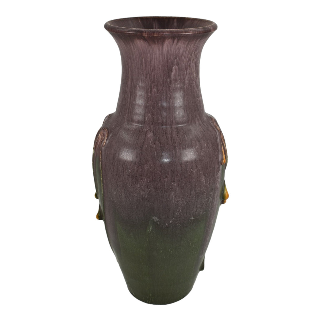 Door Studio Pottery 2013 Hand Made Product Development Eggplant Purple Vase