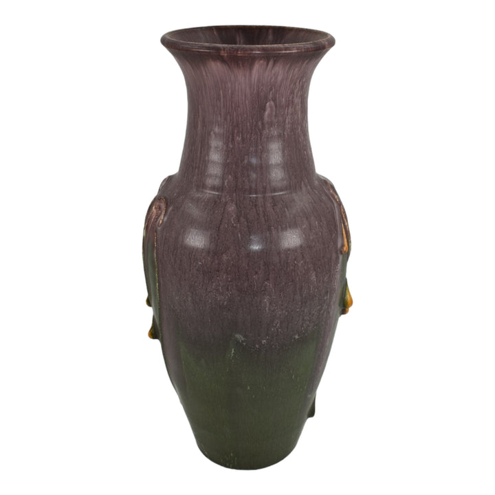 Door Studio Pottery 2013 Hand Made Product Development Eggplant Purple Vase