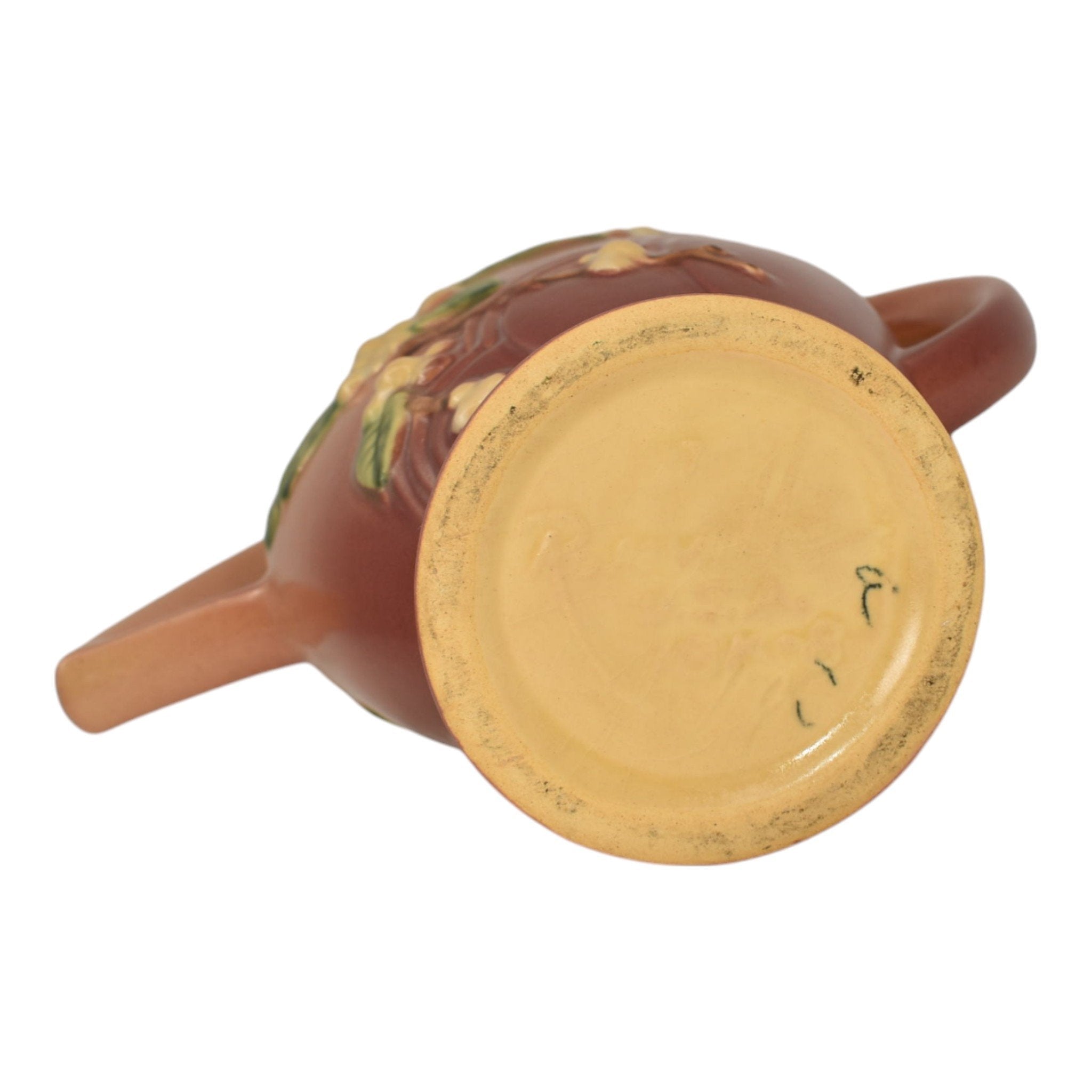 Roseville Snowberry Pink 1947 Mid Century Modern Art Pottery