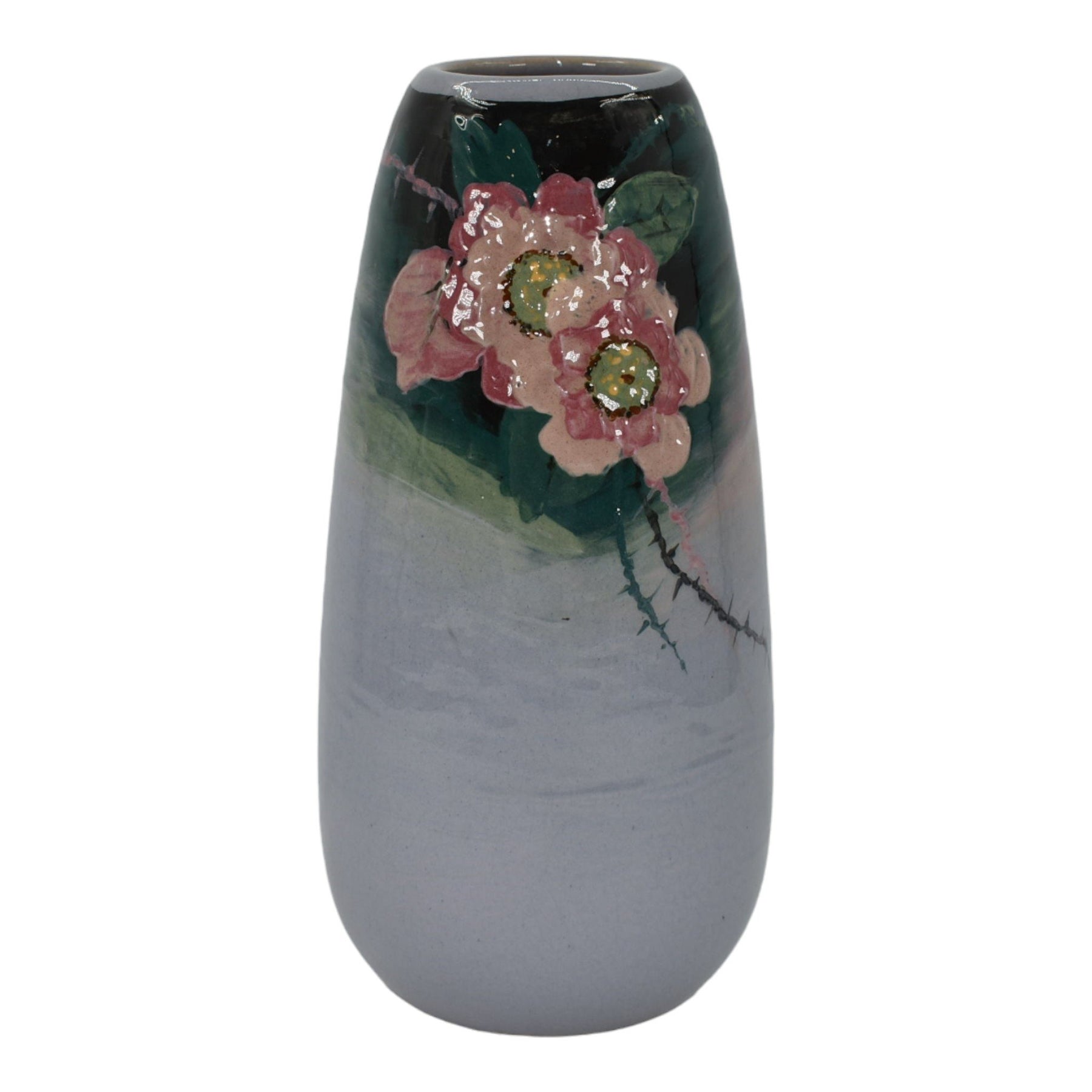 Weller Eocean Late Line 1898-1918 Art Pottery Hand Painted Ceramic