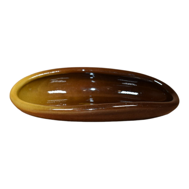 Rookwood 1910 Art Pottery Standard Glaze Ceramic Match Tray 930E Lindeman