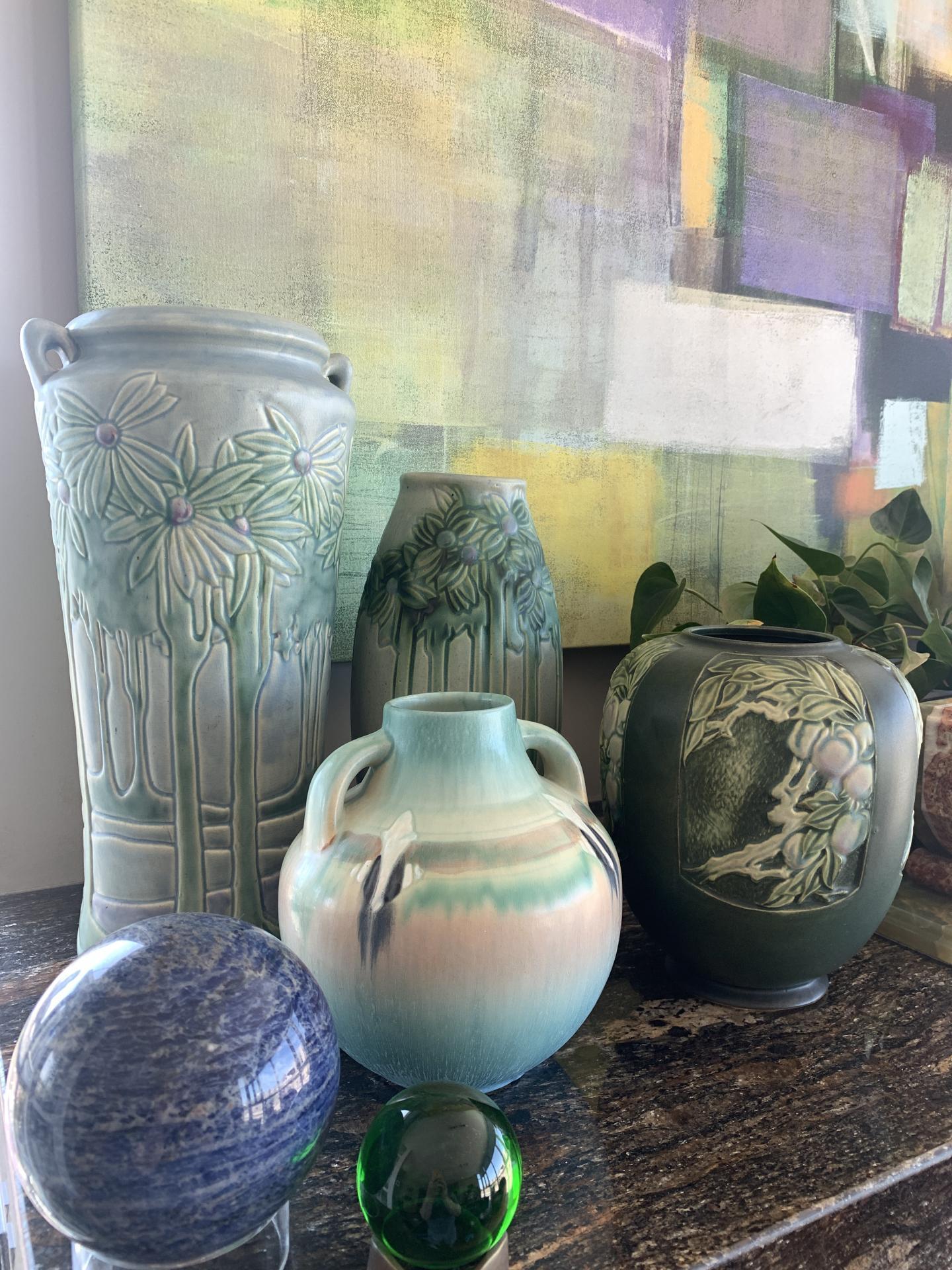 Just Art Pottery - Buying and Selling American Art Pottery