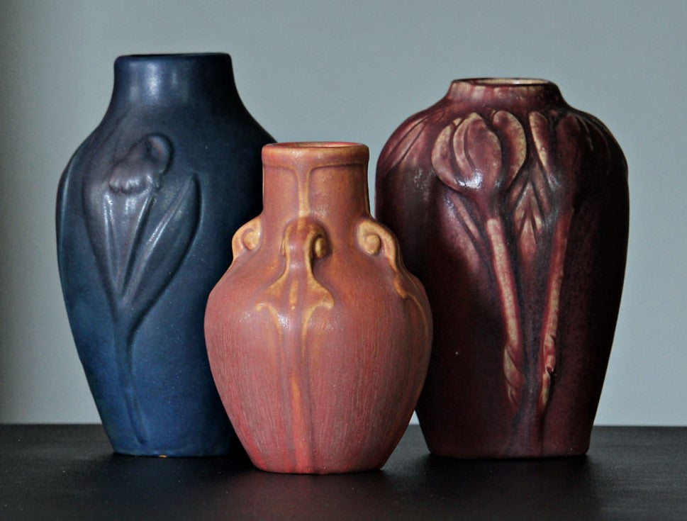 Just Art Pottery - Buying and Selling American Art Pottery