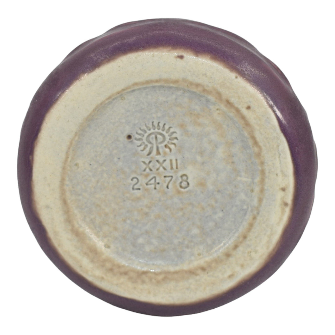 Sioux Pottery South Dakota Vintage Pottery Native American Design Plate - Just Art Pottery