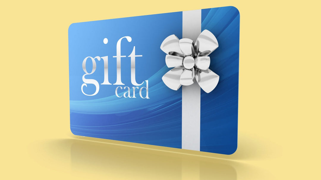 Just Art Pottery Gift Card from Just Art Pottery